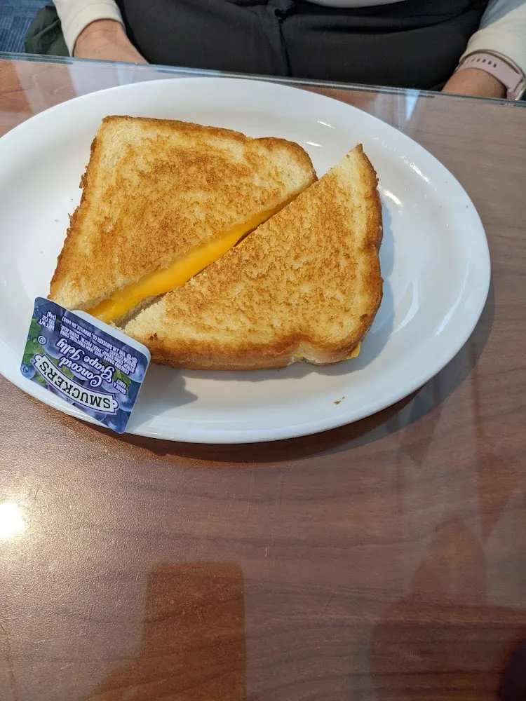 Grilled Cheese Sandwich