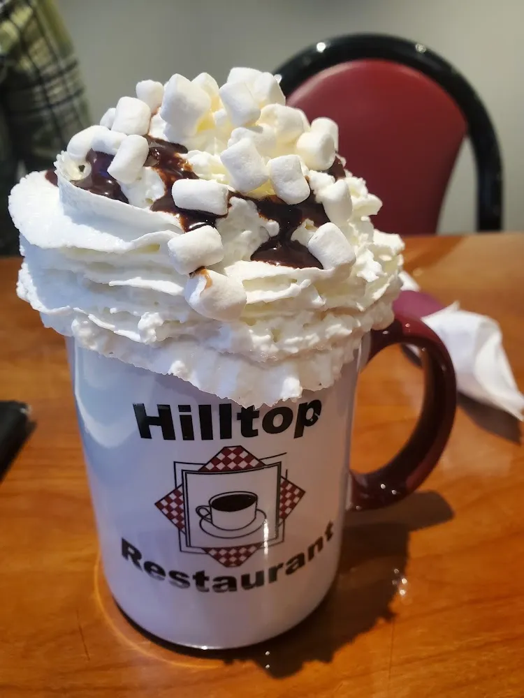 Loaded Hot Chocolate