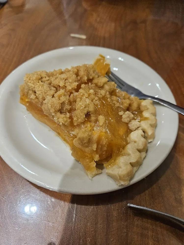 Peach Pie