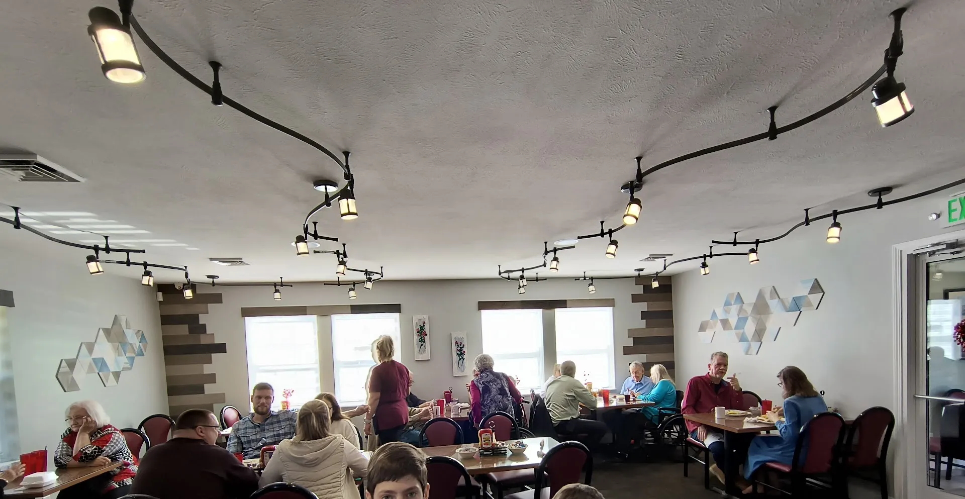 The Hilltop Restaurant